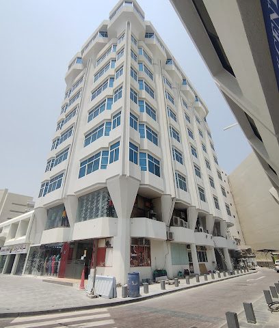 Gulf horizon hotel (real location) - Doha -
