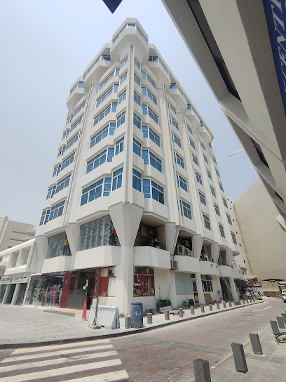 Gulf horizon hotel (real location) - Doha
