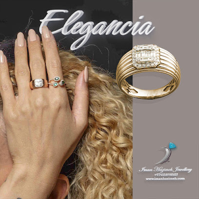 Iman Hazimeh Jewellery - Doha - +974 5589 8507