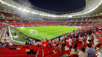 Al Rayyan Stadium - Rashid Street, ESSA - +974 4475 2022