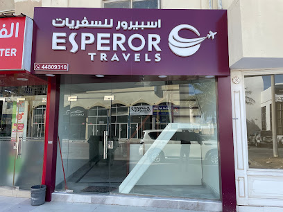 ESPEROR TRAVELS - Umm Salal Muhammed - +974 5535 3901