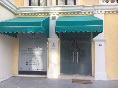 Capstone Property - Doha - +974 4444 8474