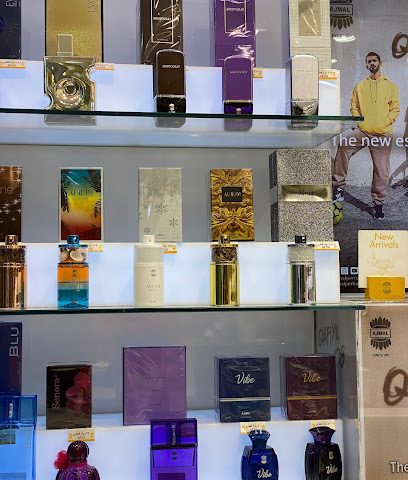 Ajmal Perfumes - Doha - +974 4466 1287