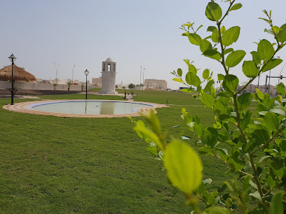 Corner Garden - Doha -