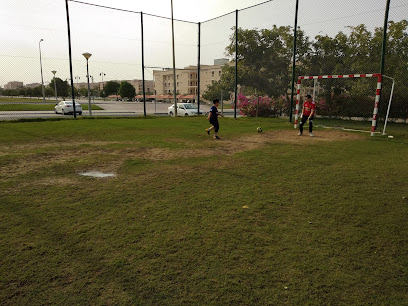 Football Field - Lusail -