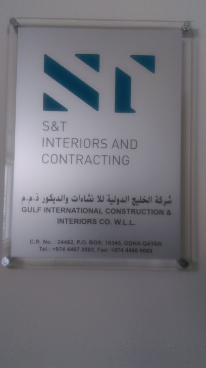 Gulf International Construction & Interiors Co W L L - Qatar|C2 block