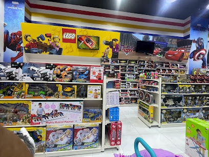 Toys With Me - Umm Şalāl 'Alī -