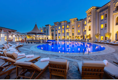 Ezdan Palace Hotel - Doha - +974 4007 1111