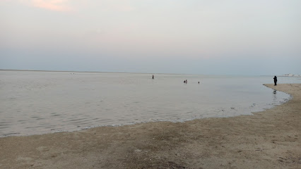 Ayisha Beach - Umm Şalāl 'Alī -
