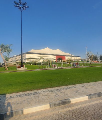 Al Bayt Basketball Courts - Madinat al Ka`ban -