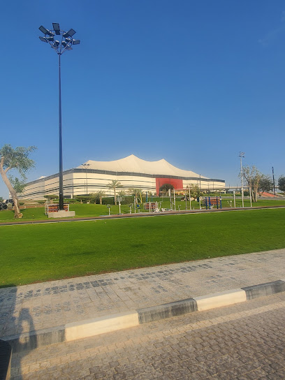 Al Bayt Basketball Courts - Qatar|Al Khor|Unnamed Road