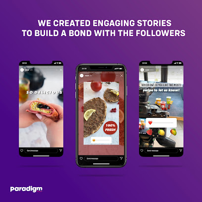 Paradigm Marketing & Advertising - Doha - +974 4411 2536