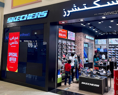 Skechers - Villaggio Mall - Lusail - +974 3352 6086