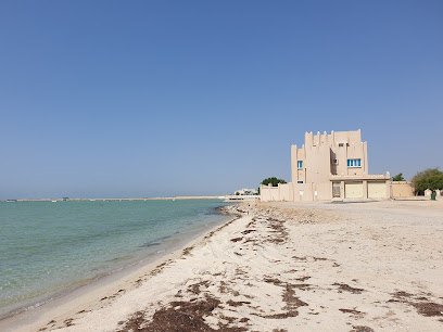 Shamal Beach - Umm Şalāl 'Alī -