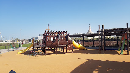 Souq Waqif Park - Doha -
