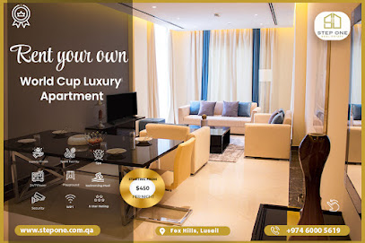 Step one real estate - Doha - +974 6000 5619