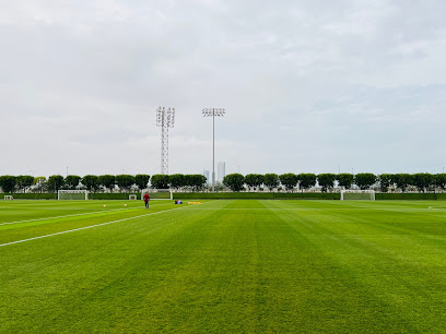 Al Egla training facility - Mesaieed -