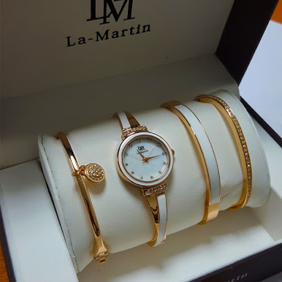 Stylish Wrist Watches in Qatar for Men & Women (Just Fashion Trading W.L.L) - الخور، - +974 6673 3344