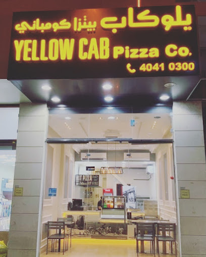 Yellow Cab Pizza