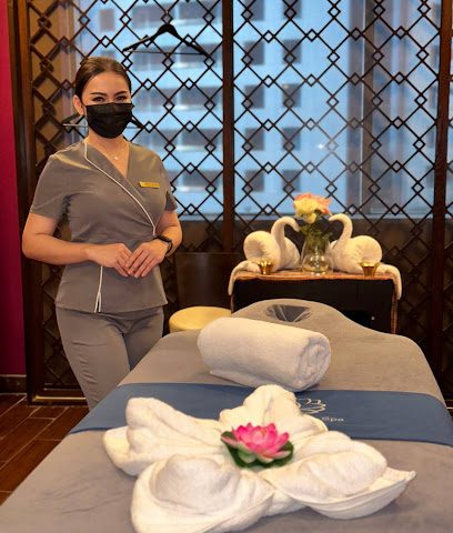 Lotus Flower Spa - Beverly Hills Tower - Doha - +974 3307 8883