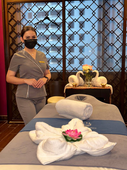 Lotus Flower Spa - Beverly Hills Tower - Qatar|804