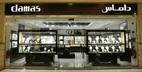 Damas Jewellery - Doha - +974 4476 4458