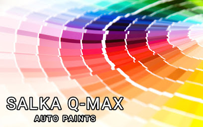 Salka Q-max Auto Paints - Doha - +974 3080 1970