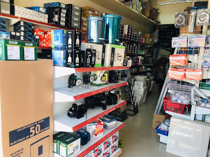Salco Trading Barwa Showroom - Doha - +974 4463 3063