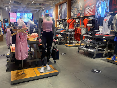 Under Armour - Plaza - +974 4490 1598