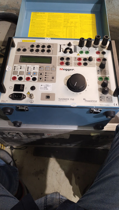 ALMANA SWITCHGEAR - Qatar|Street 28