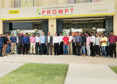 PROMPT ENGINEERING & TRADING SERVICES CO. W.L.L - Doha - +974 4441 8757