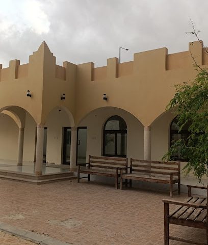 مجلس محمد بن ناصر النعيمي - Doha -
