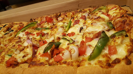 Pizza Hut - Doha - +974 4432 0320
