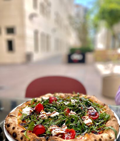 Slice it Pizzeria - Doha - +974 5000 7850