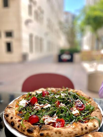 Slice it Pizzeria - Qatar|Sikkat AlGhaith
