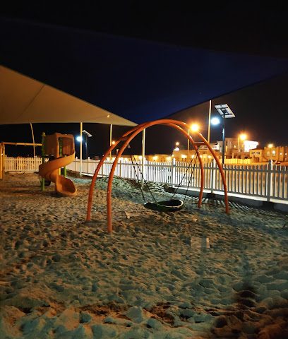 Al Thakhira Beach Park - Doha -
