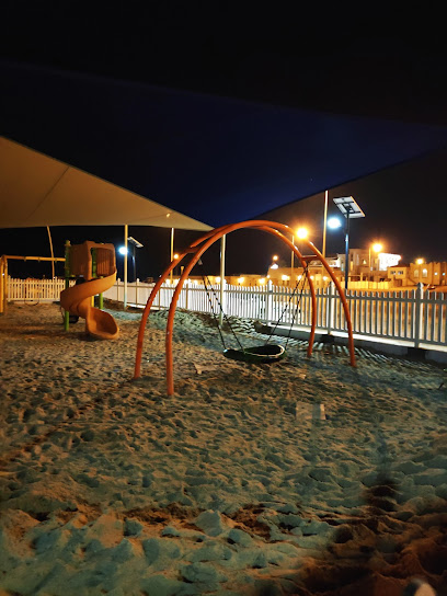 Al Thakhira Beach Park - Qatar|Al Dhakira|Near Al Thakhira Beach and also near the al|PGQW+J89