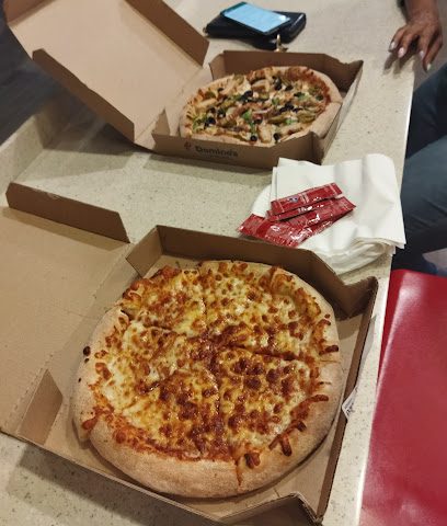 Domino's Pizza - Aziziyah - Doha - +974 4408 3838