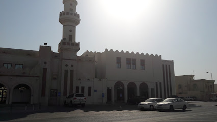 Nasser Rashid Al Kaabi Mosque (137) - Doha -