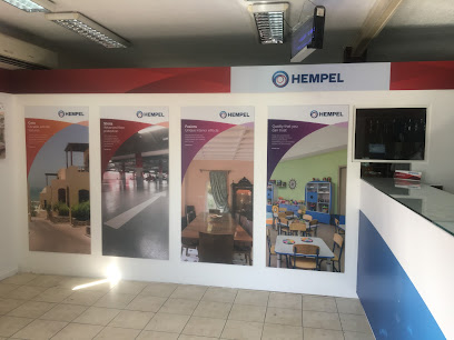 Hempel Paints - Doha Trade Counter - Doha - +974 4441 3755