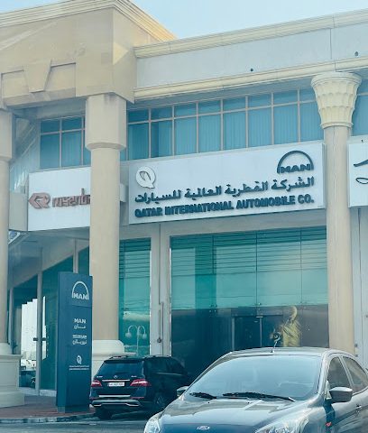 Qatar International Automobiles Sales Office - Umm Salal Muhammed - +974 4427 4827