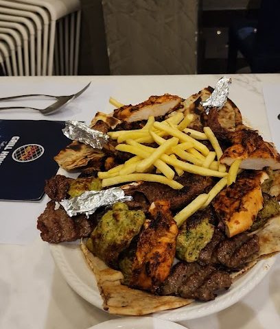 GRILL HOUSE RESTAURANT - Doha -