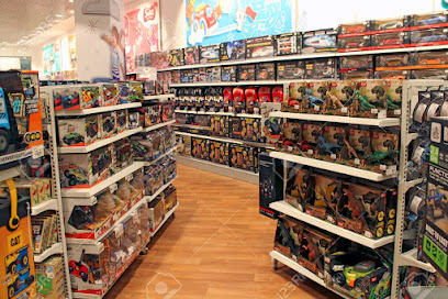 الألعاب الموثوقه -Trusted Toys - Umm Salal Muhammed - +974 7705 5400