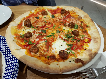 Carluccio's - Italian Restaurant in Doha Festival City - Doha - +974 5084 8259