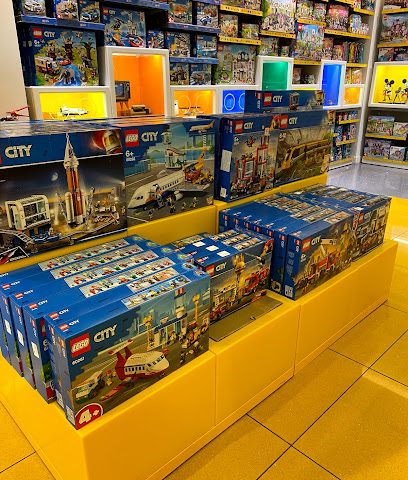 LEGO Certified Store - Umm Salal Muhammed - +974 4463 2983