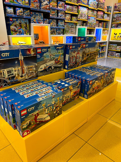 LEGO Certified Store - Qatar|Doha|Festival City