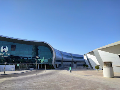 Aspire Academy Football Performance Center - Parking -
