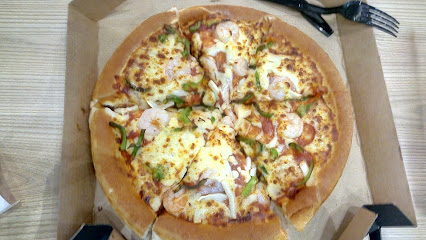 Pizza Hut - Doha - +974 4432 0320