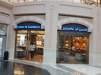 Casper & Gambini's - Doha - +974 4417 8406