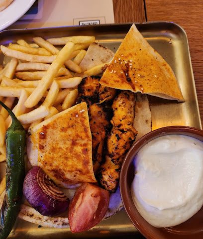Abajour Lebanese Street Food. - Doha - +974 5000 8919